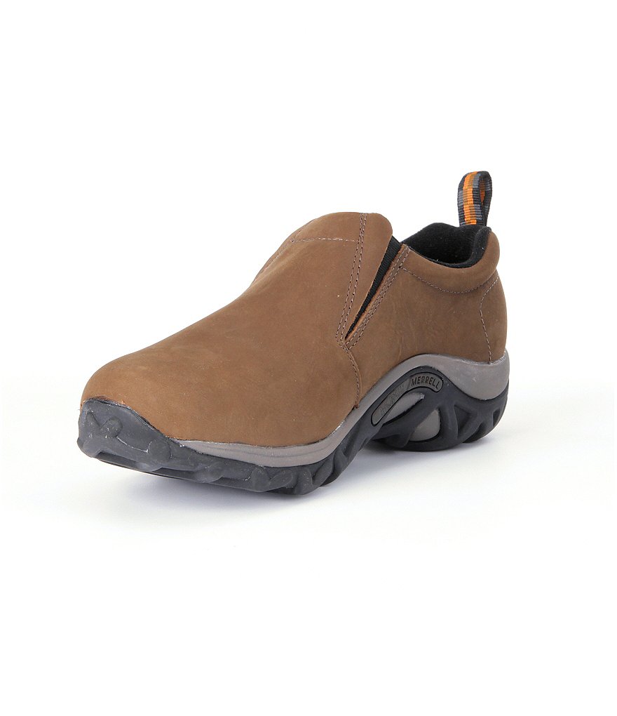 Merrell Men's Jungle Moc Leather Shoes