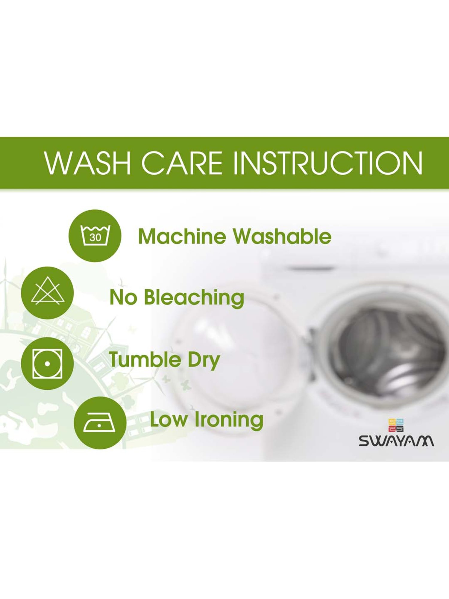 Swayam Stripes Grey 200 TC Cotton King Bedsheet with 2 Pillow Covers