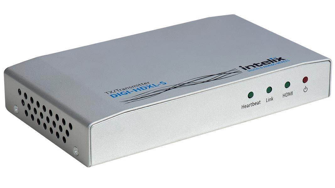 Intelix DIGI-HDXL-S-XSTK 150m HDBaseT HDMI, Ethernet Transmitter w/2-Yr Warranty