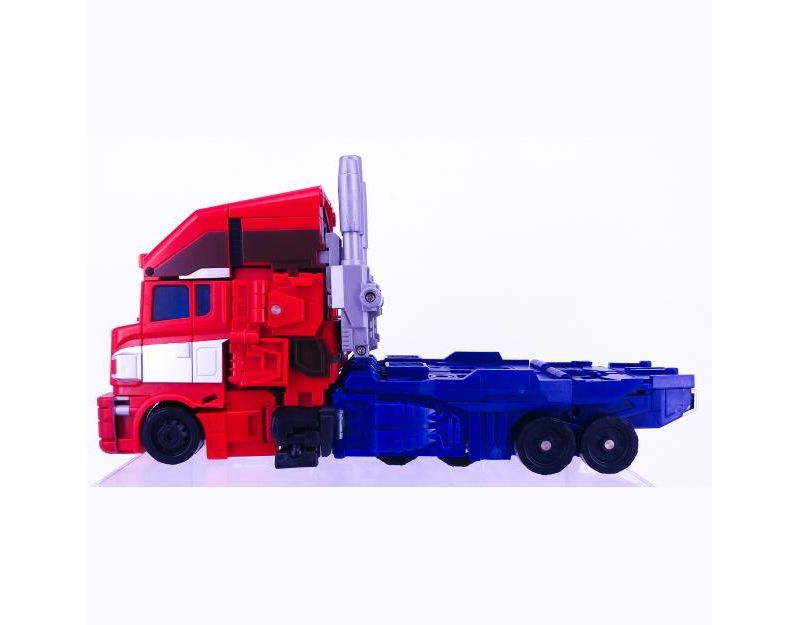 TFX-06 Red Armor | Fansproject Parallax Action figure accessories