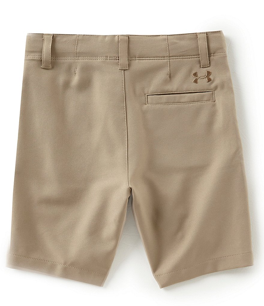 Under Armour Little Boys 2T-7 9#double; Performance Golf Medal Play Shorts