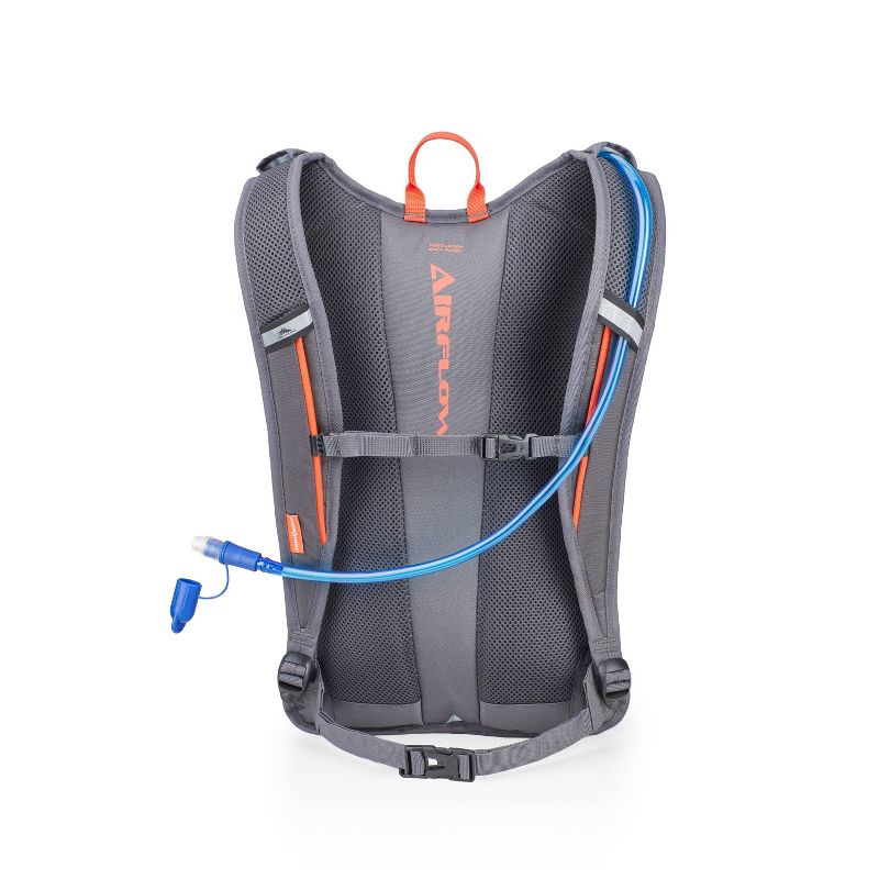 High Sierra HydraHike 20L Mercury Redline Sports Bag