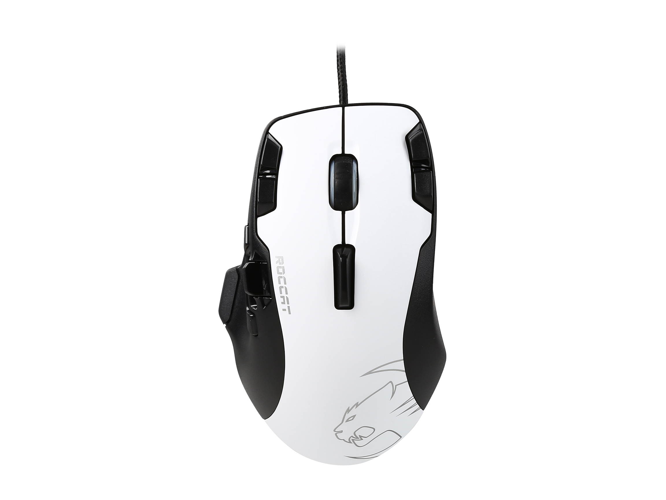 ROCCAT Tyon All Action Multi-Button USB Gaming Mouse - White