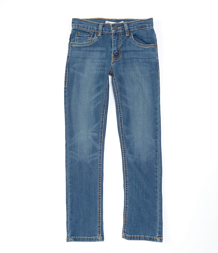 Buffalo David Bitton Big Boys 8-16 Bali Straight-Fit Jeans