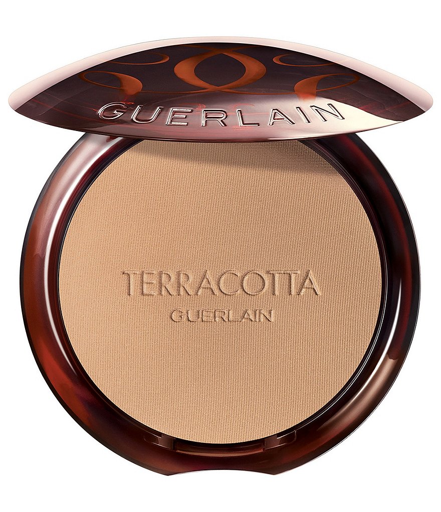 Guerlain Terracotta Sunkissed Natural Bronzer Powder