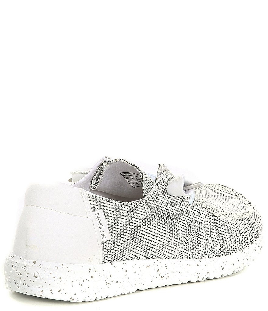 Hey Dude Women's Wendy Sox Washable Slip-Ons