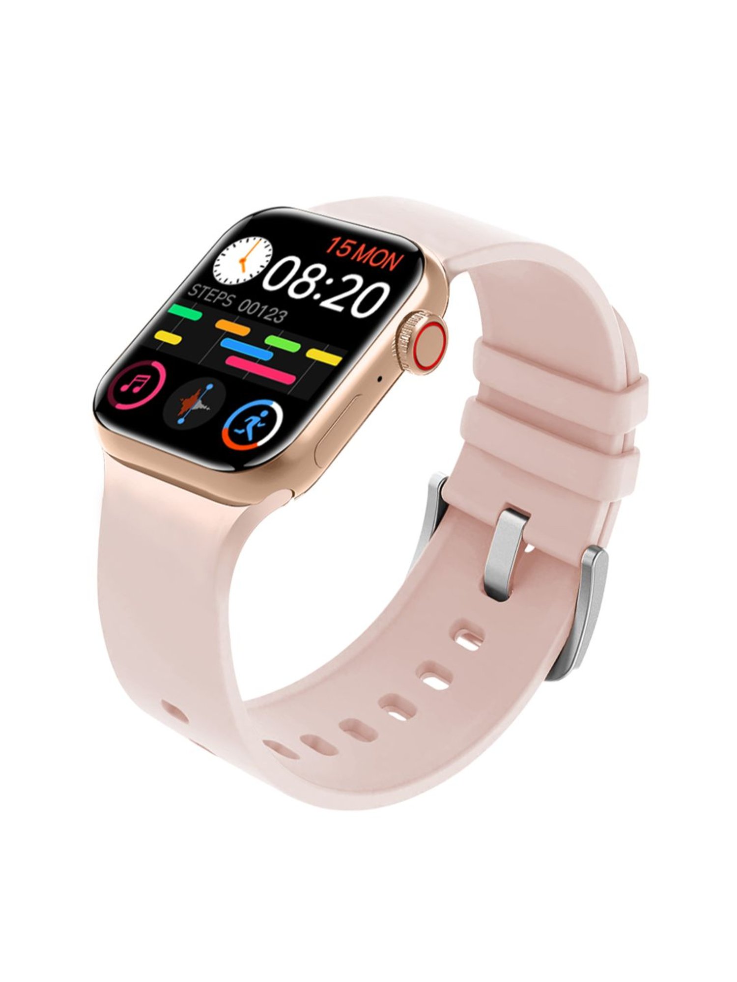 I KALL W3 Smart Watch (Gold)