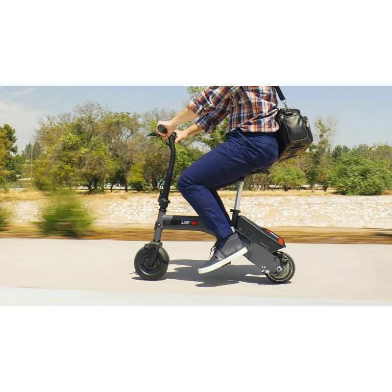 Razor UB1 Electric Bike - Black