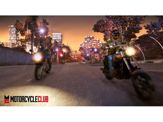 Motorcycle Club [Online Game Code]