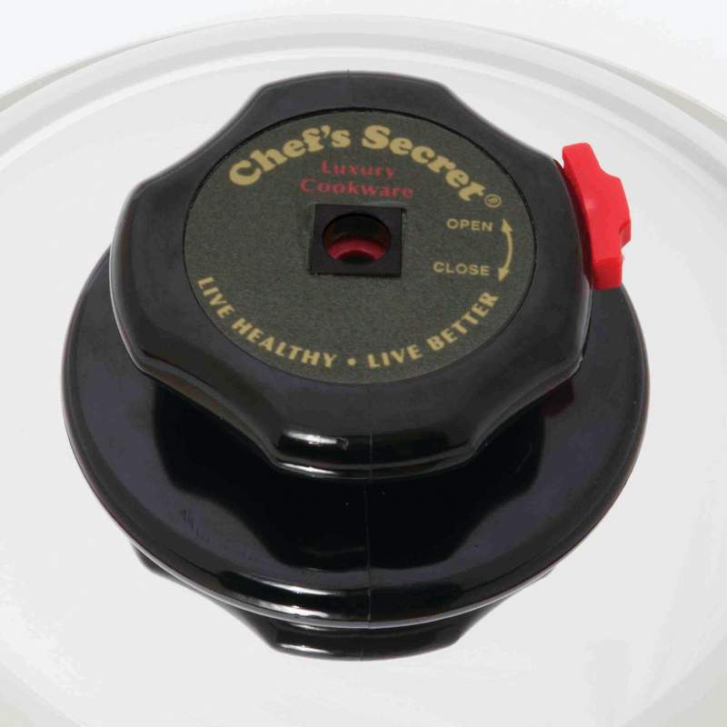 ScanPan Classic Black Recycled Aluminum 2-Piece Fry Pan Set 