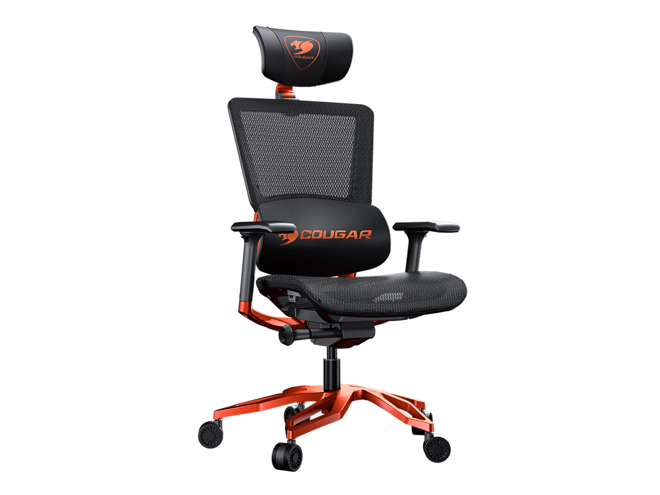 COUGAR ARMOR-S ROYAL Deluxe Gaming Chair - Black