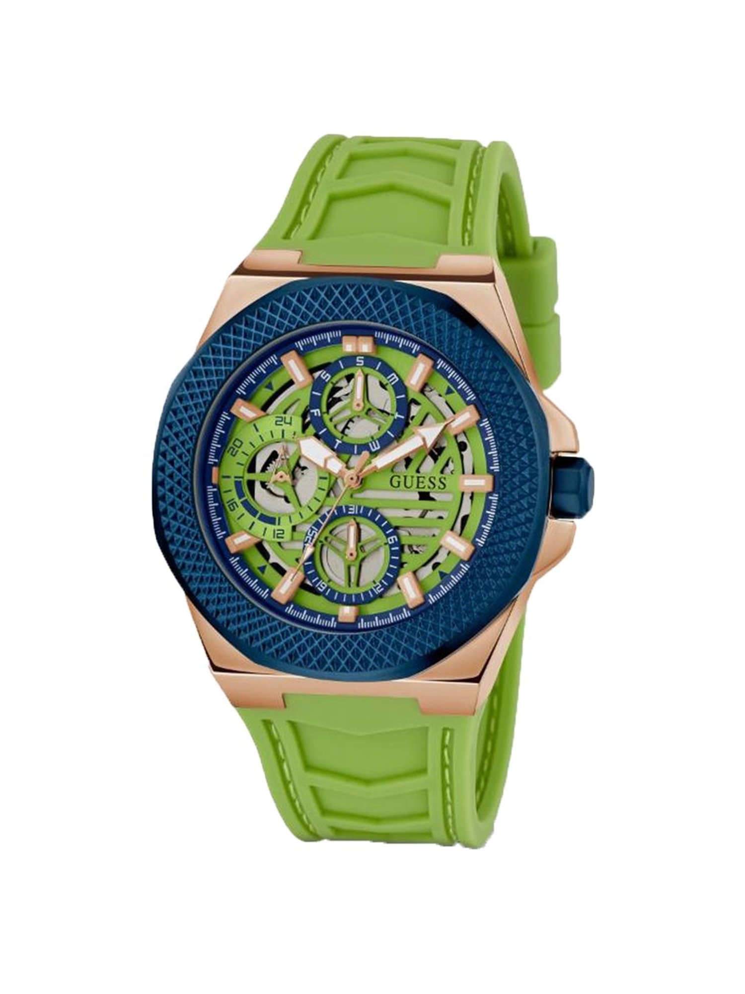 Guess GW0577G3 Front-runner Analog Watch for Men