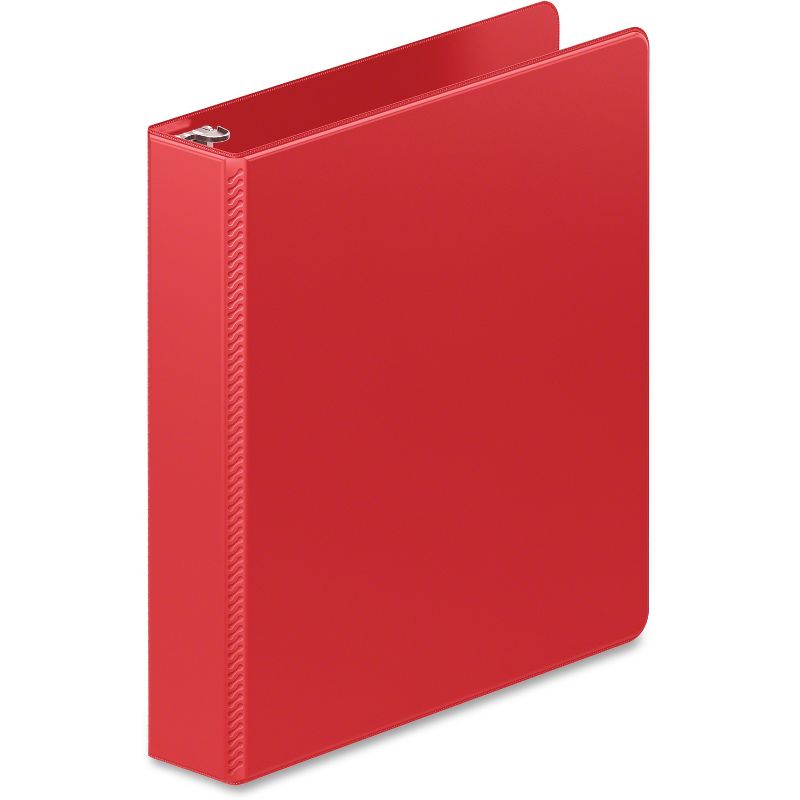 ACCO Brands Corporation D-Ring Binder HD 1-1/2" Red 384341797