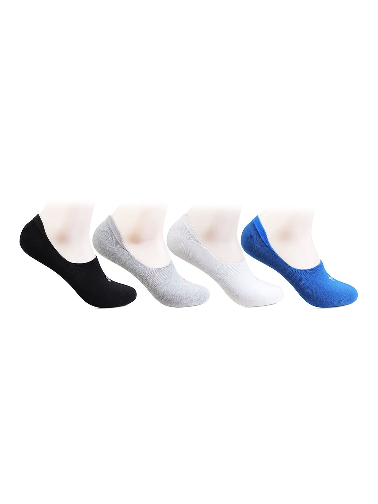 Bonjour Assorted Socks - Pack of 4