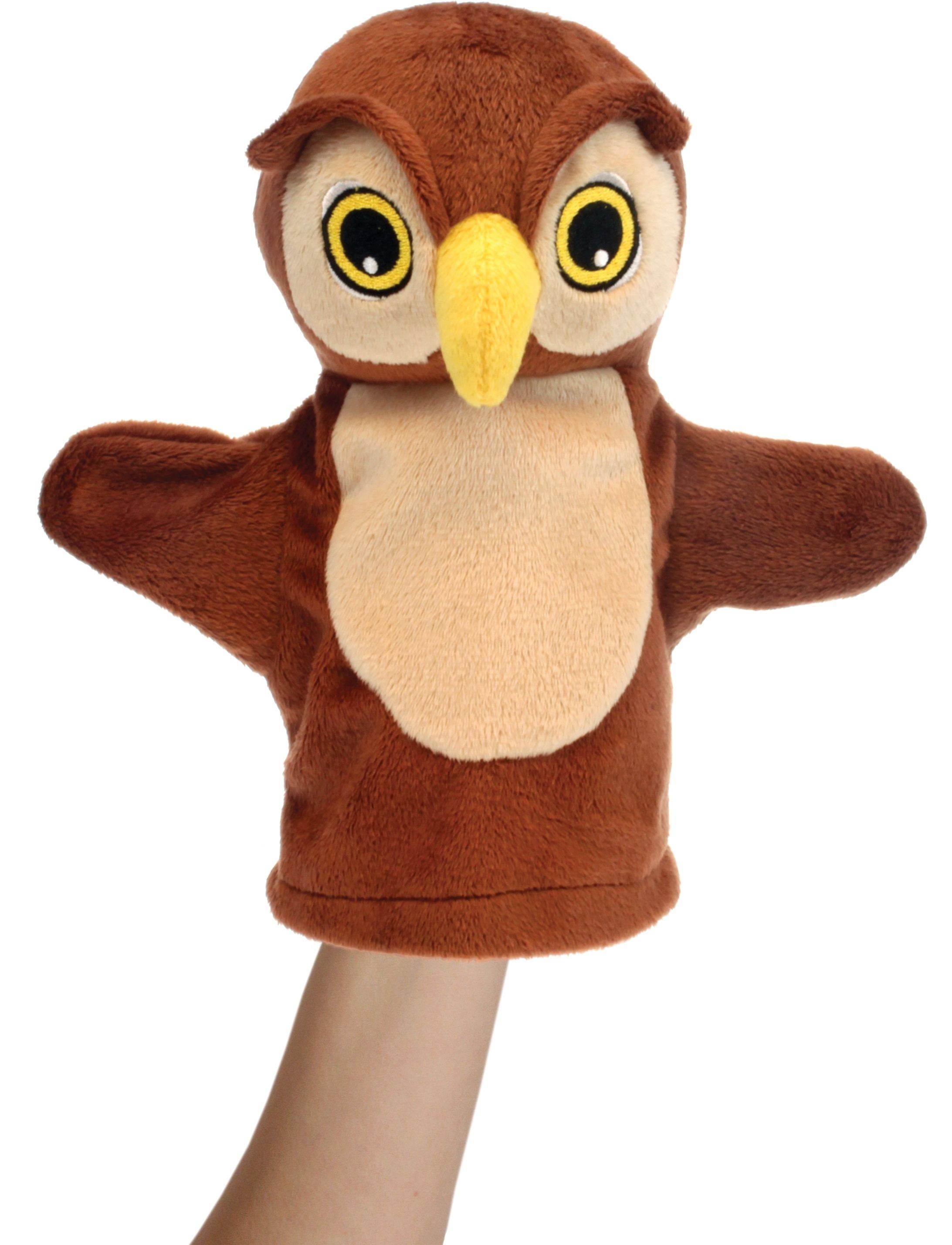 The Puppet company My First Puppet Owl