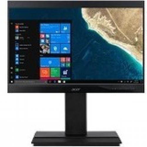Acer Veriton Z4860G DQ.VRZAA.001 All-in-One Computer - Intel Core i5 (8th Gen) i5-8500 3 GHz - 8 GB DDR4 SDRAM - 1 TB HDD - 23.8" FHD Non-Touch Display - Windows 10 Pro 64-bit