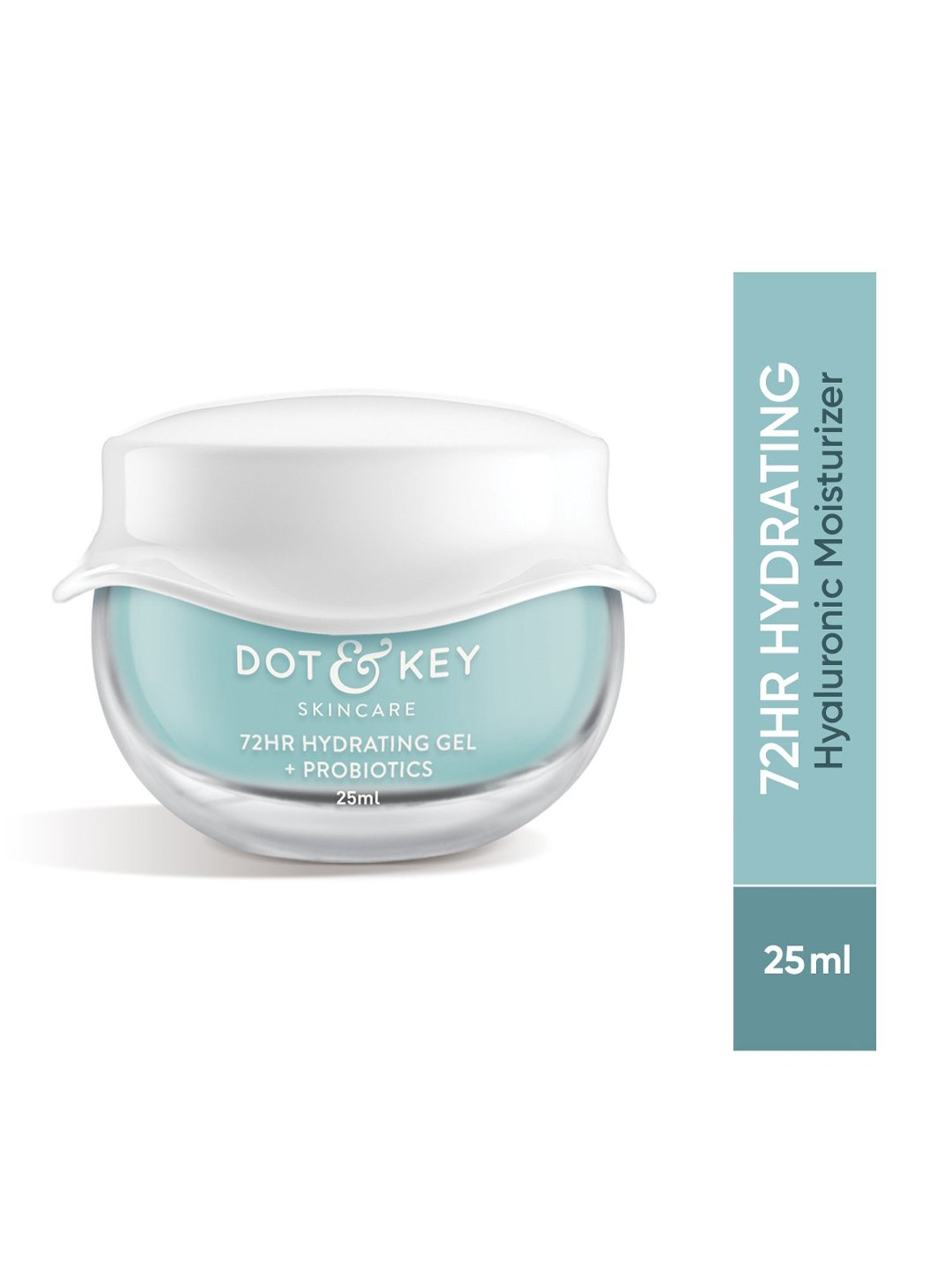 Dot & Key Blue Hydrating Gel with Probiotics - 25 ml