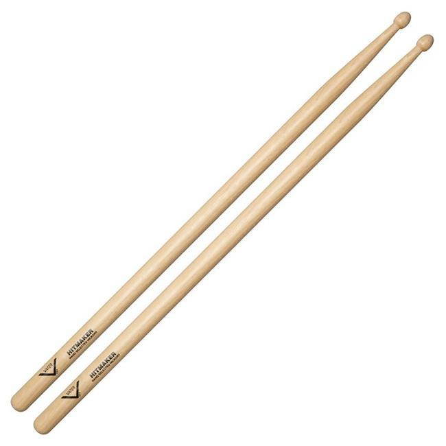 Vater American Hickory Hitmaker Drumsticks Wood