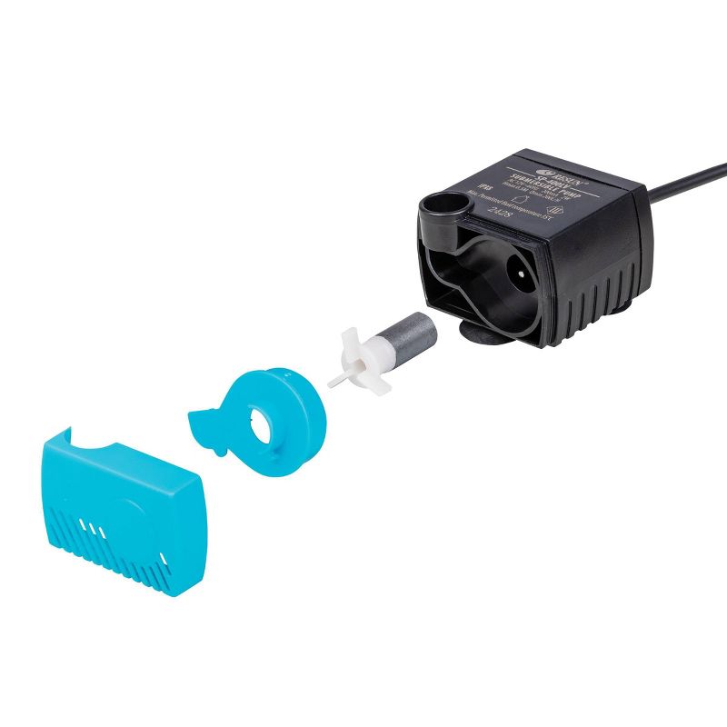 PetSafe Drinkwell Replacement Pump - Black