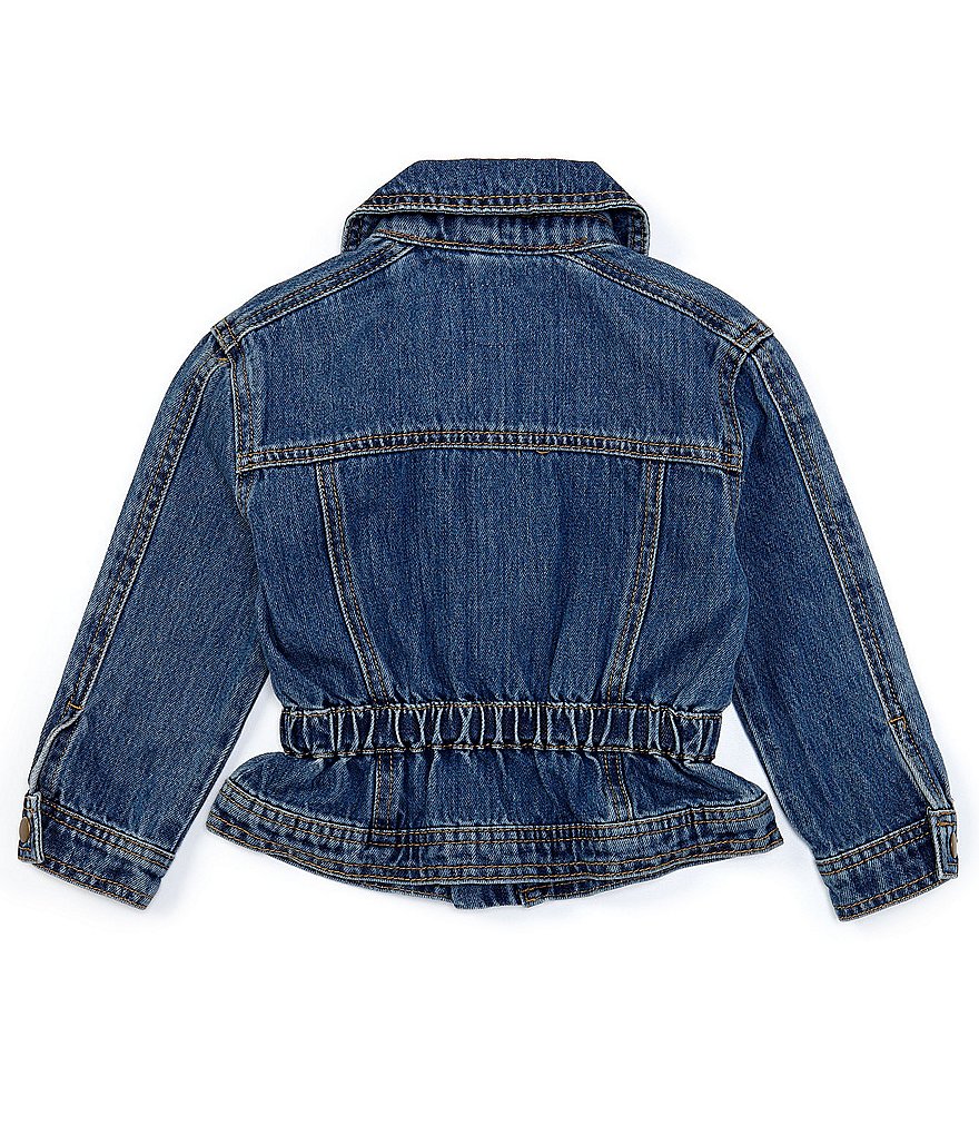 Obermeyer Little/Big Girls 2T-8 Margot Snow Ski Jacket