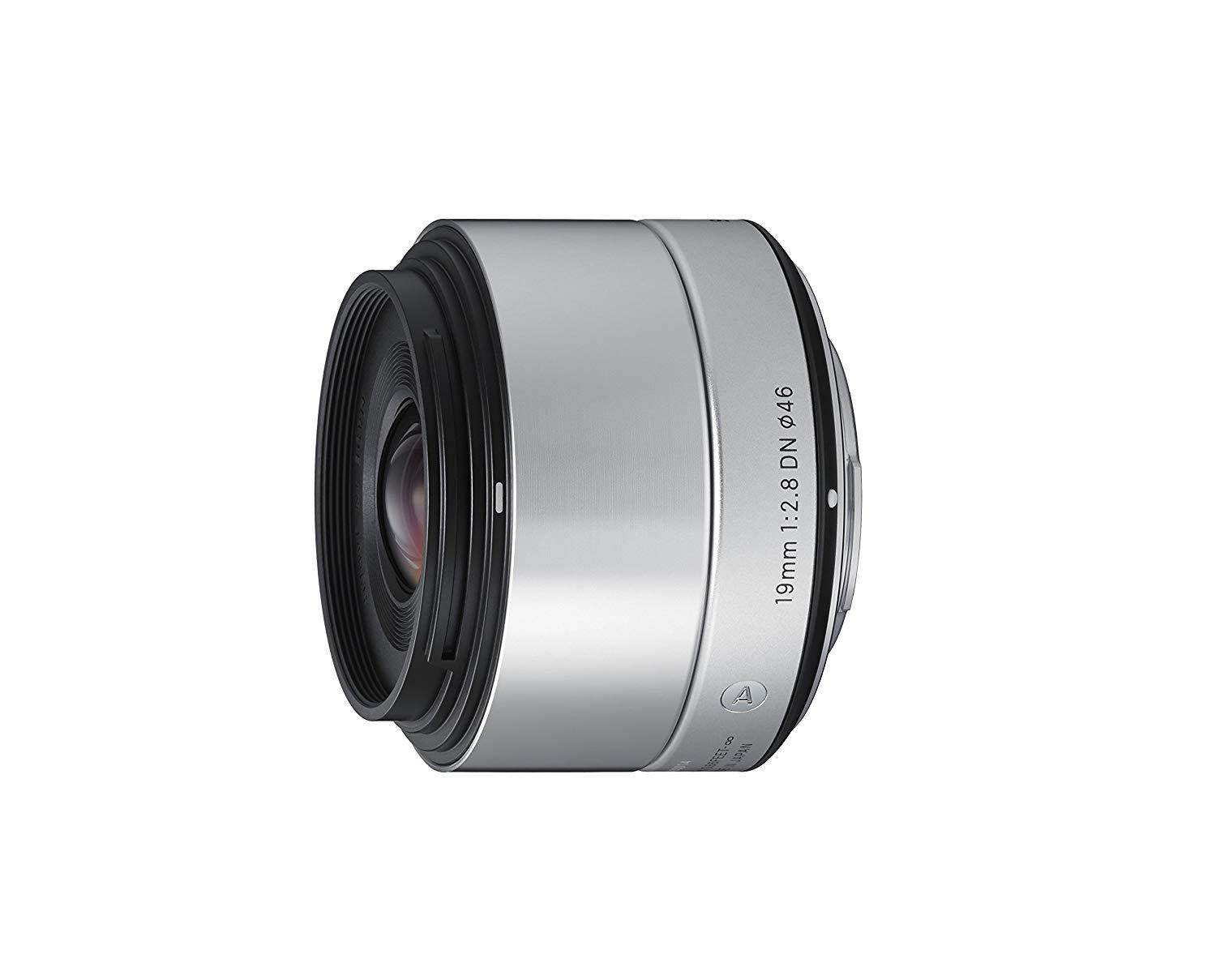Sigma 19mm f2.8 DN Lens (Micro FT)