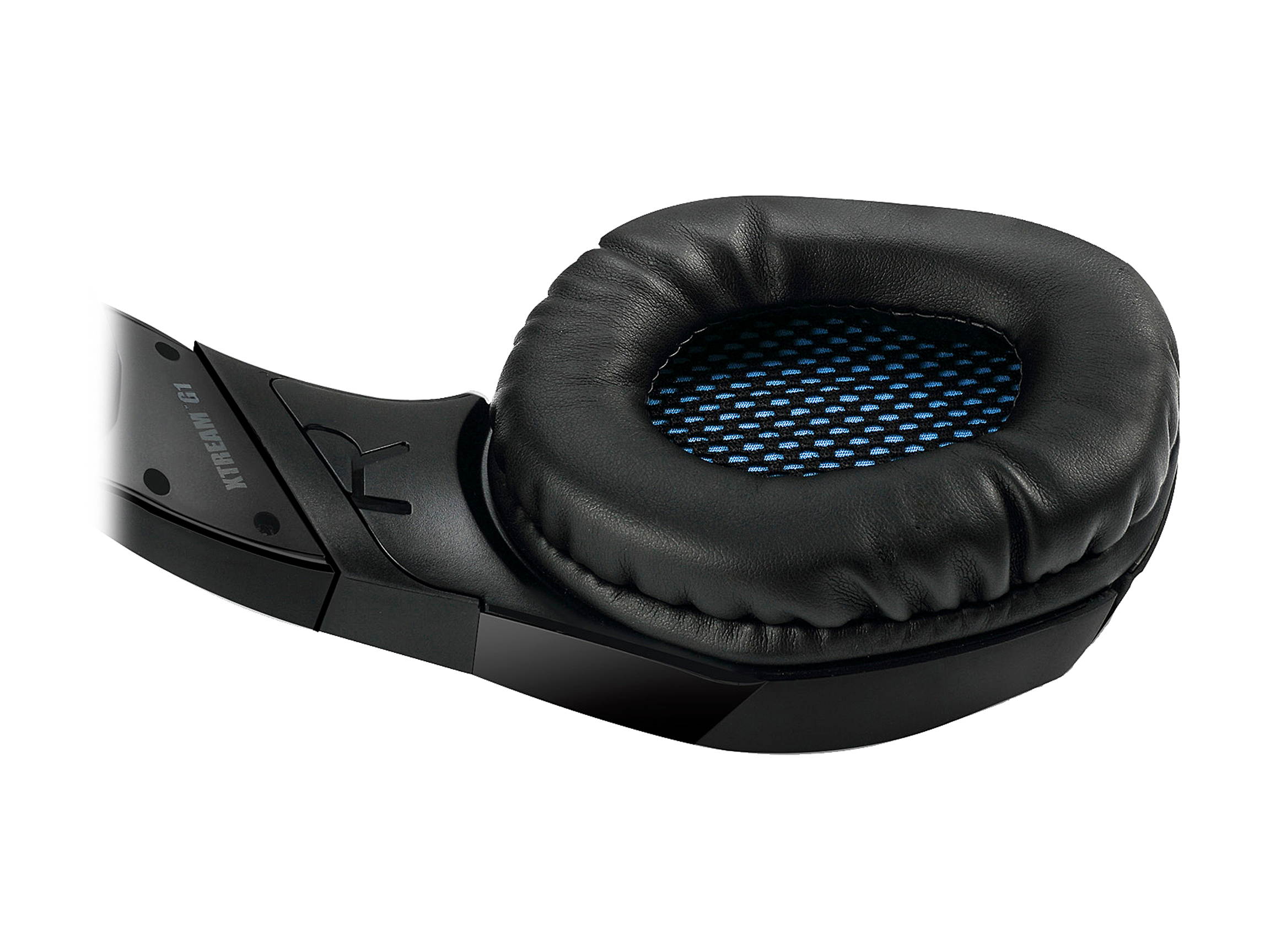 Adesso Xtream G1 Stereo Gaming Headphone/Headset with Microphone