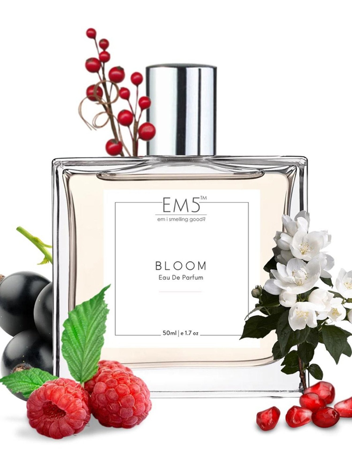 EM5 Bloom Eau de Parfum for Women - 50 ml