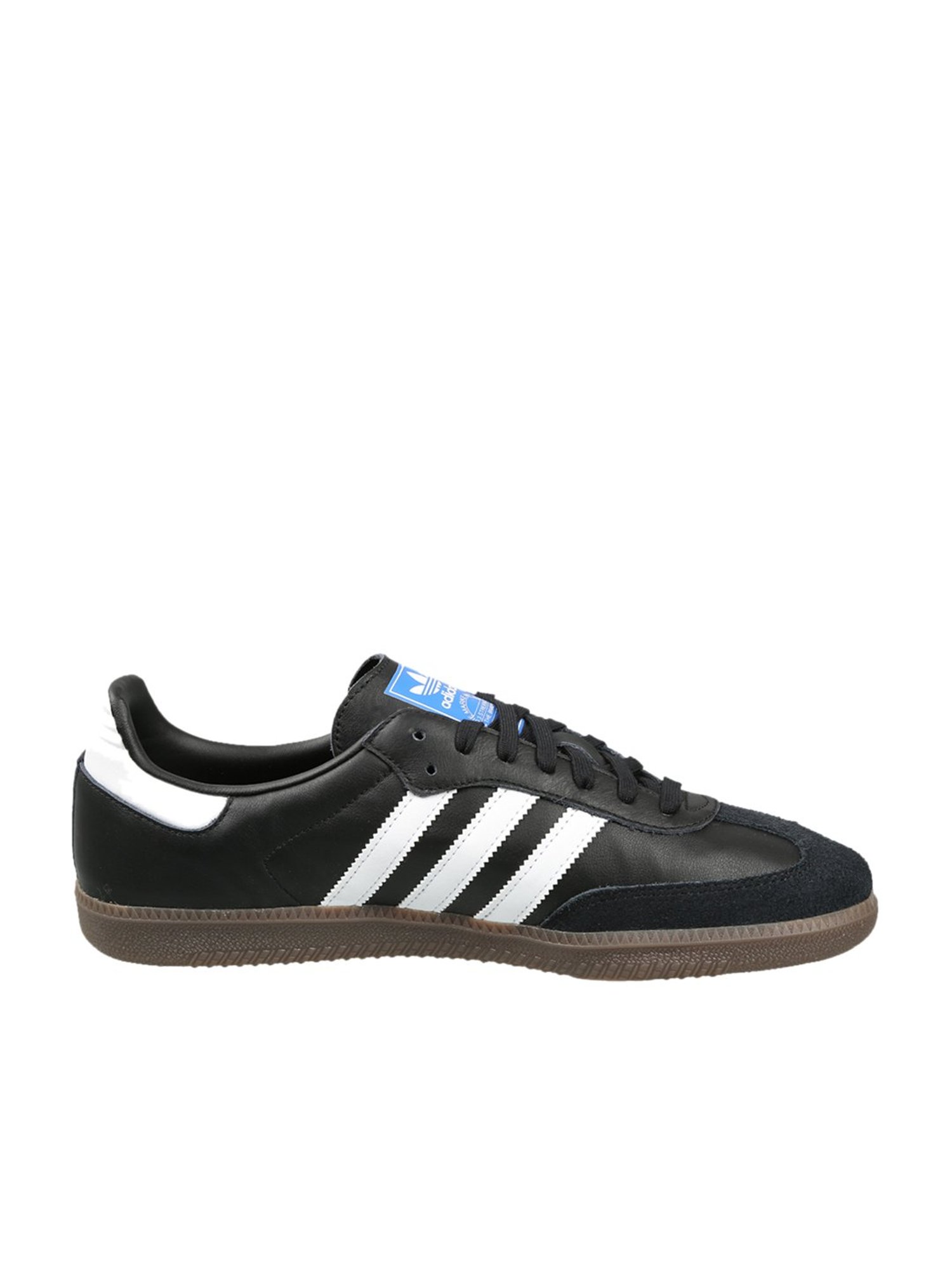 Adidas Originals Samba OG Black Sneakers