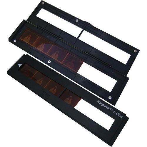 Negative Trays Set of 3 - Fits most zonoz, Wolverine Data, Jumbl, Magnasonic, Digitnow, SainSonic & ClearClick 35mm Slide & Negative Scanners