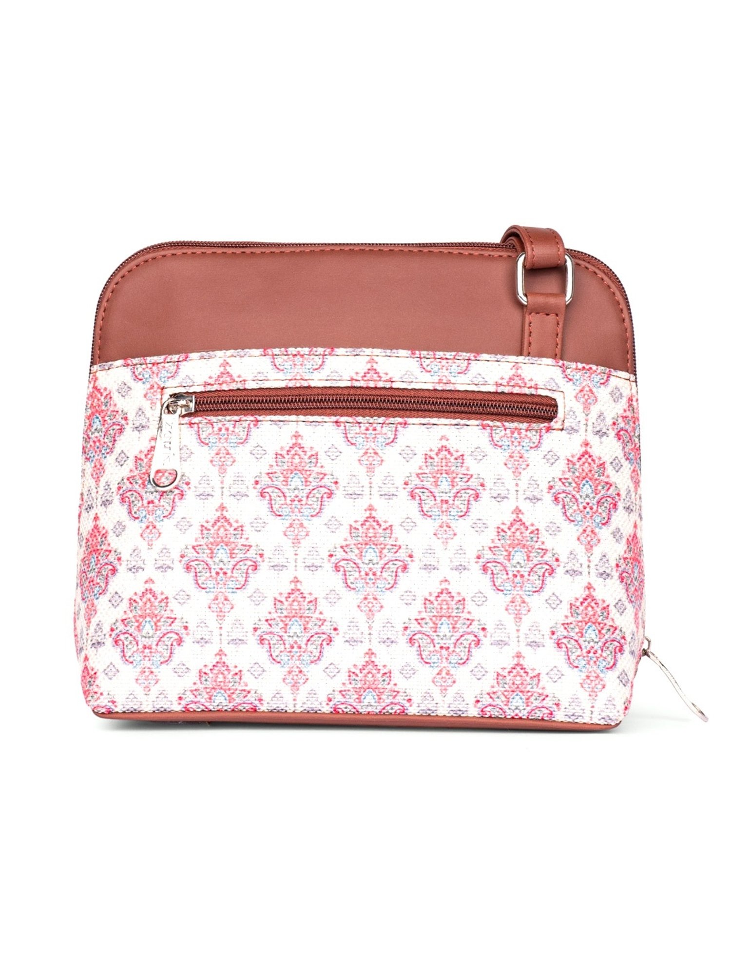 Tortoise Go Everywhere Ellena Black Solid Medium Cross Body Bag