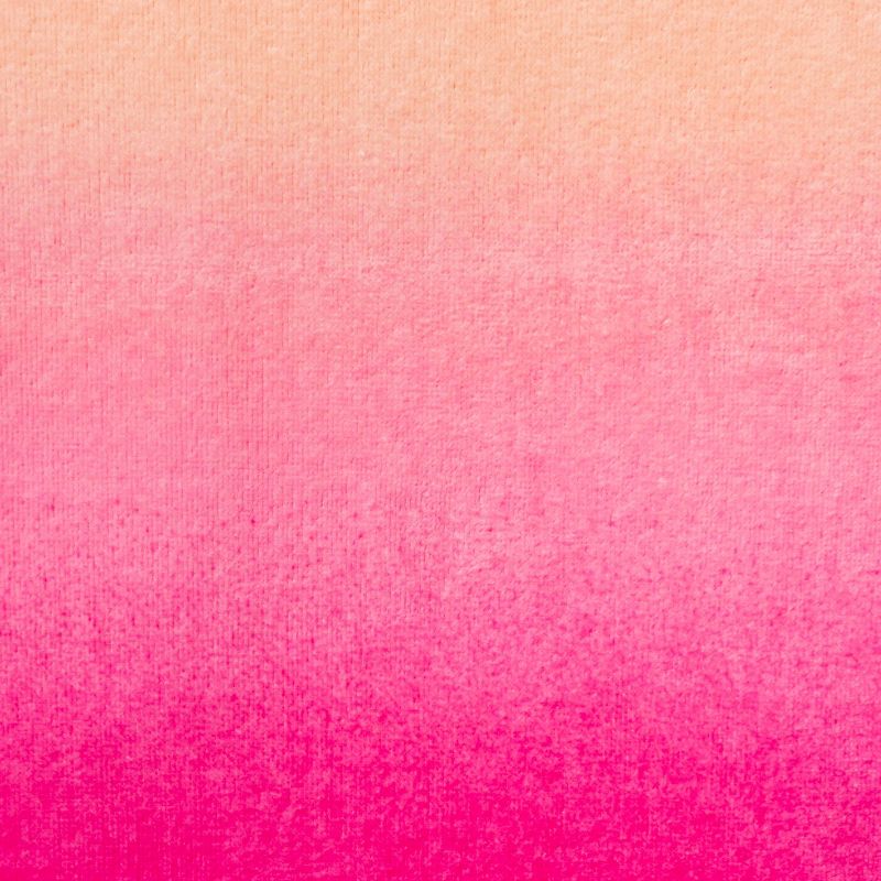 Iveta Abolina Peace Hands Tan Beach Towel - Deny Designs