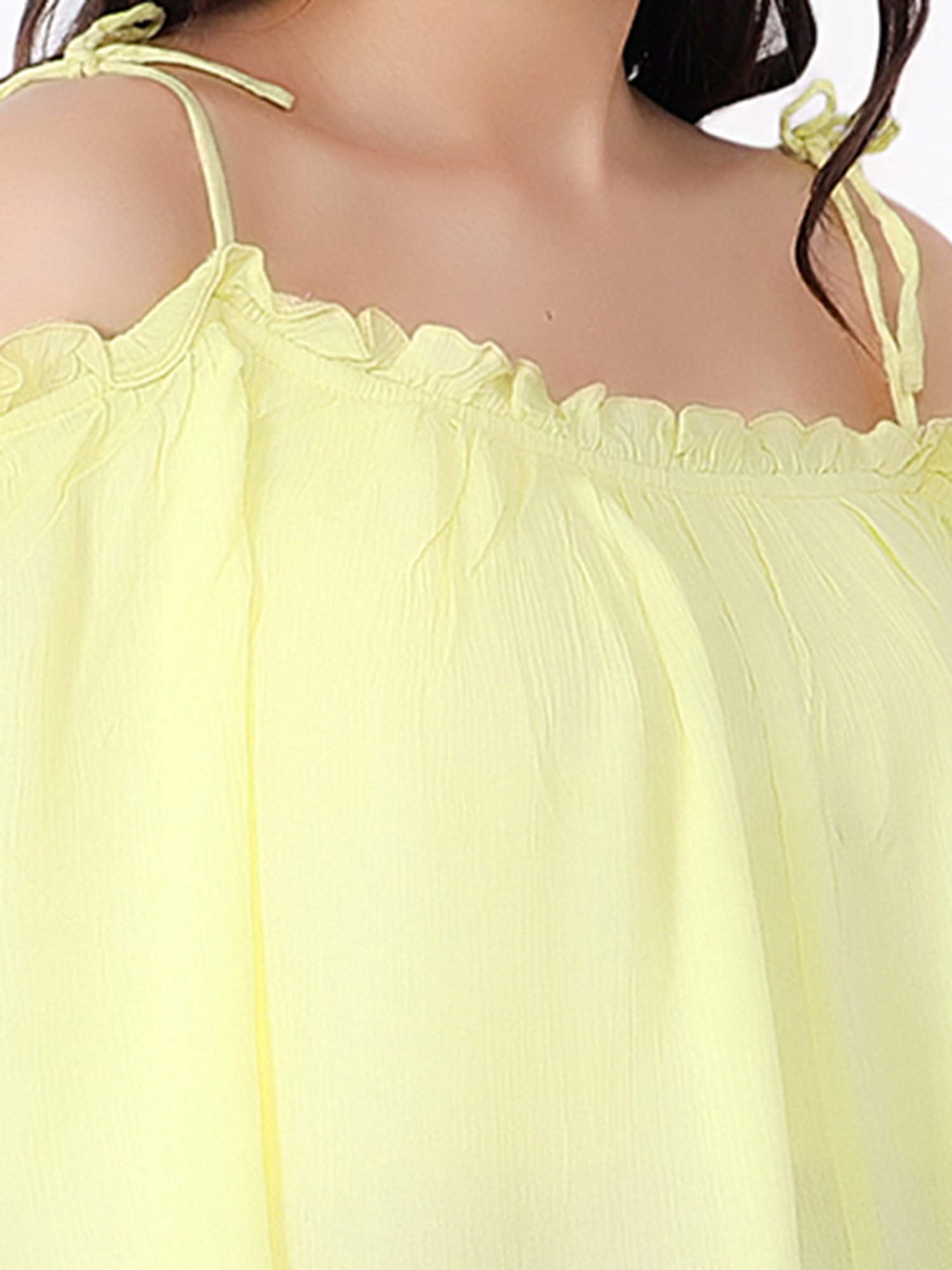 Cation Yellow Top