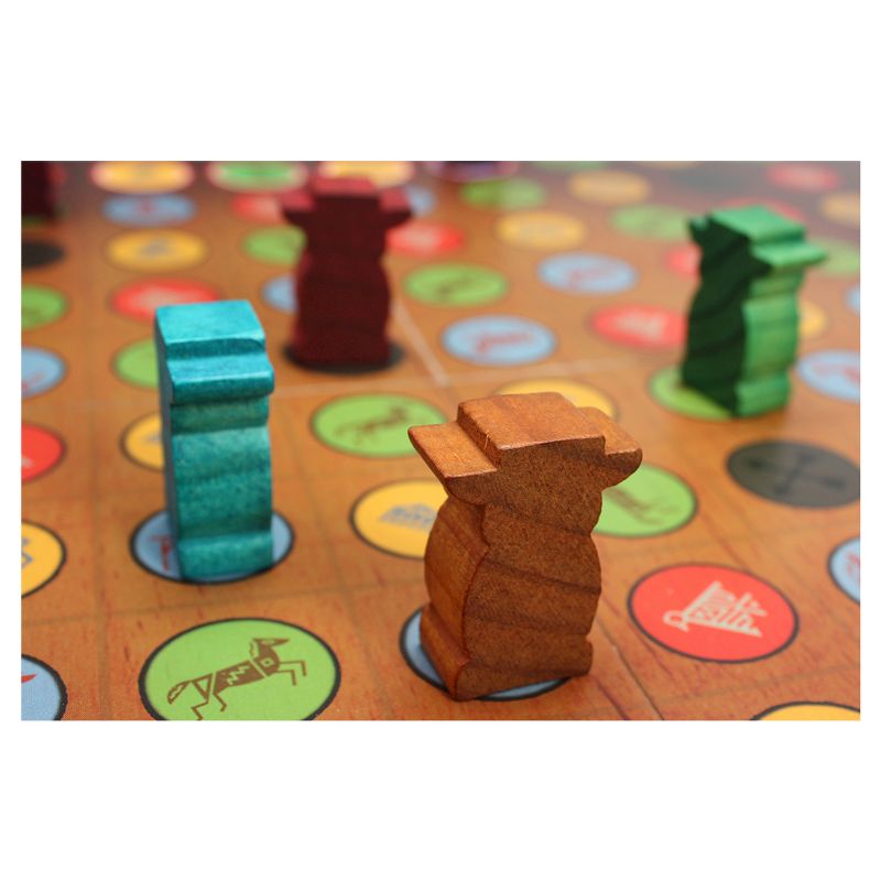 Tactic Totem Board Game