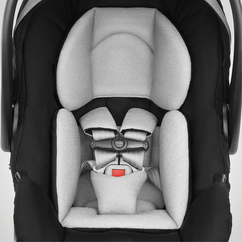 Maxi-Cosi Mico XP Max Pure Cosi Infant Car Seat - Essential Black