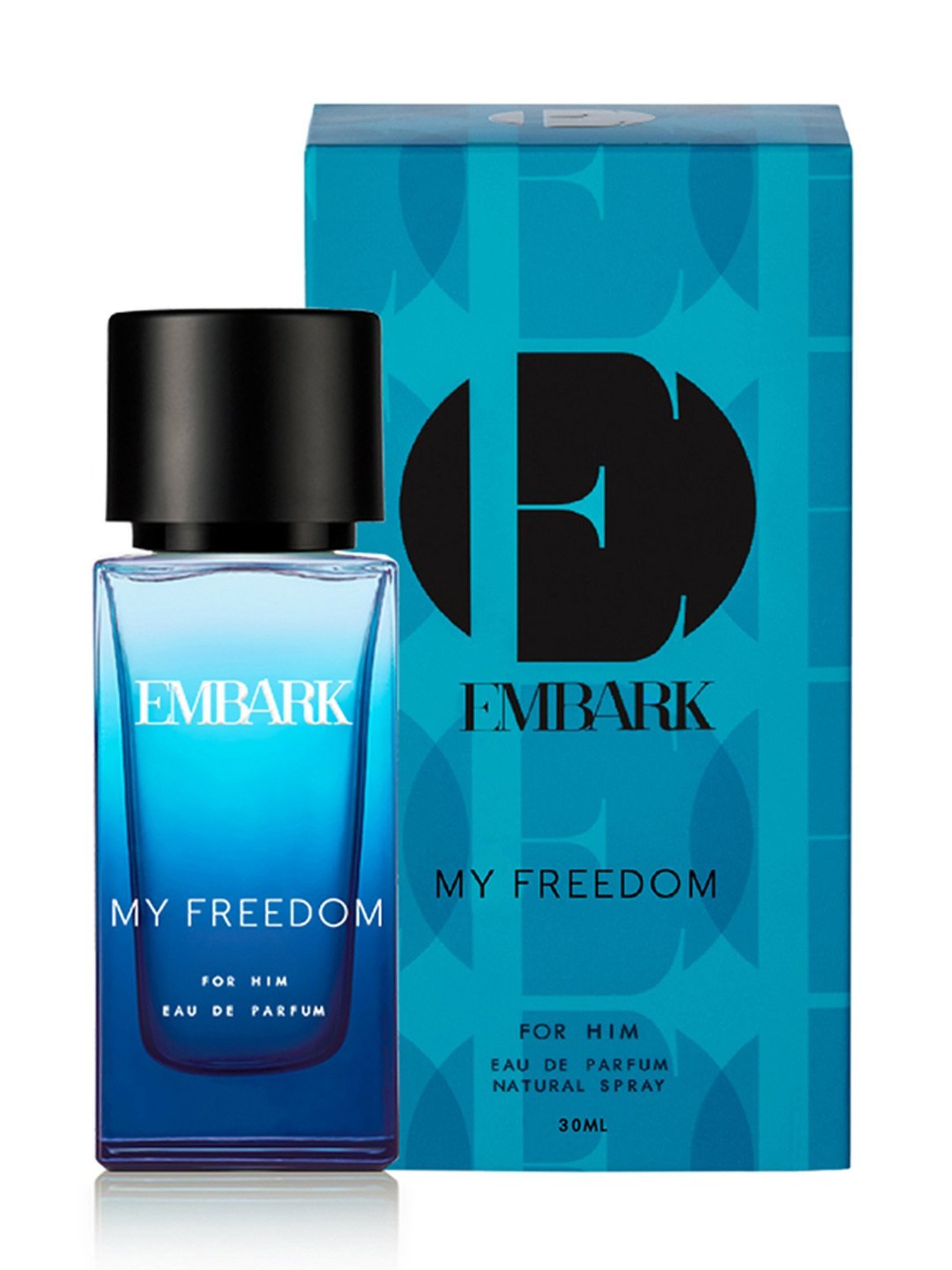 Embark My Freedom for Him Eau de Parfum - 30 ml