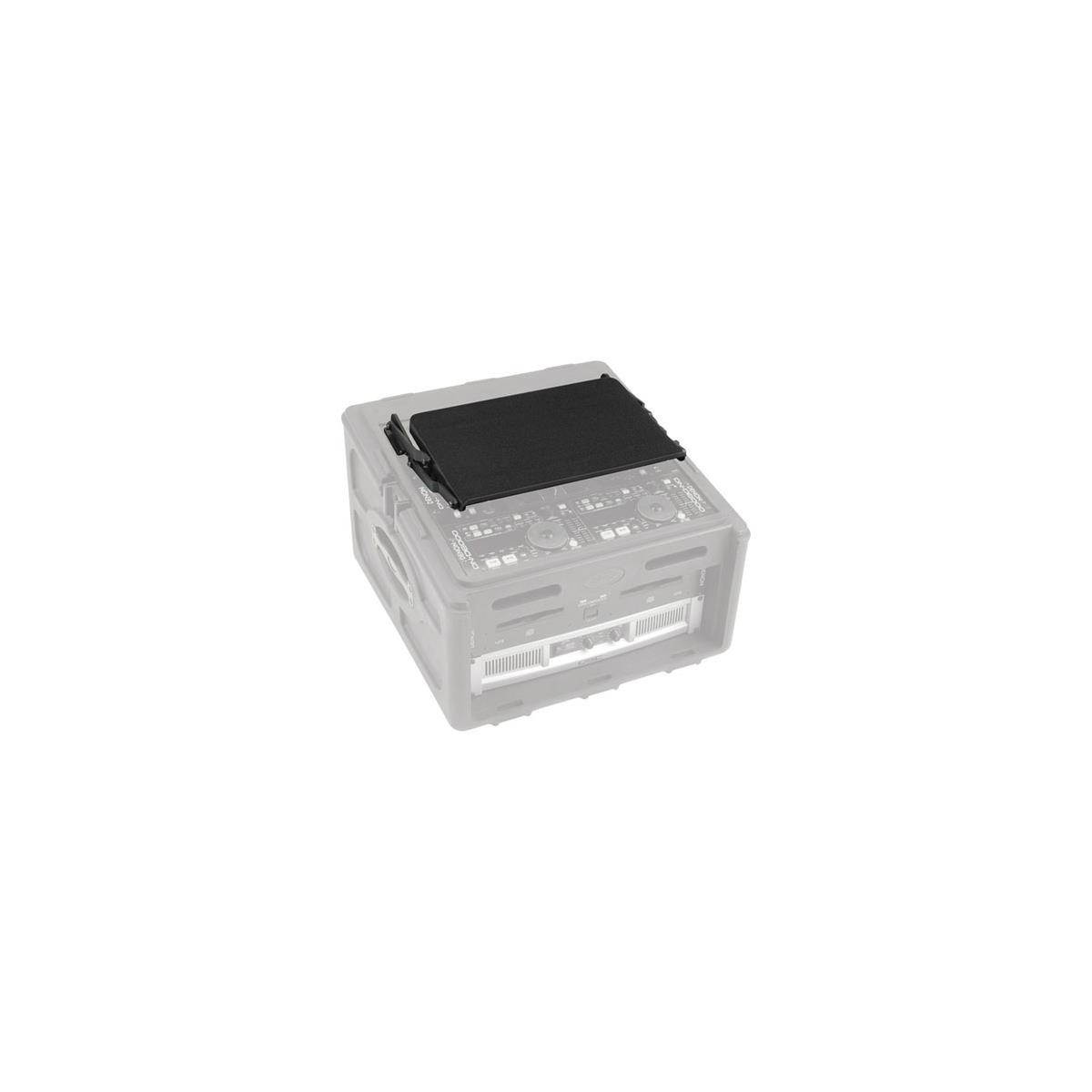 SKB 1SKBAV8 19In Laptop Shelf For 1SKBR104 Rack DJ Laptop Stand