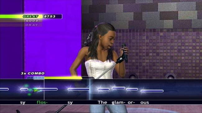 Karaoke Rev American Idol Encore 2 Bundle Playstation3 Game