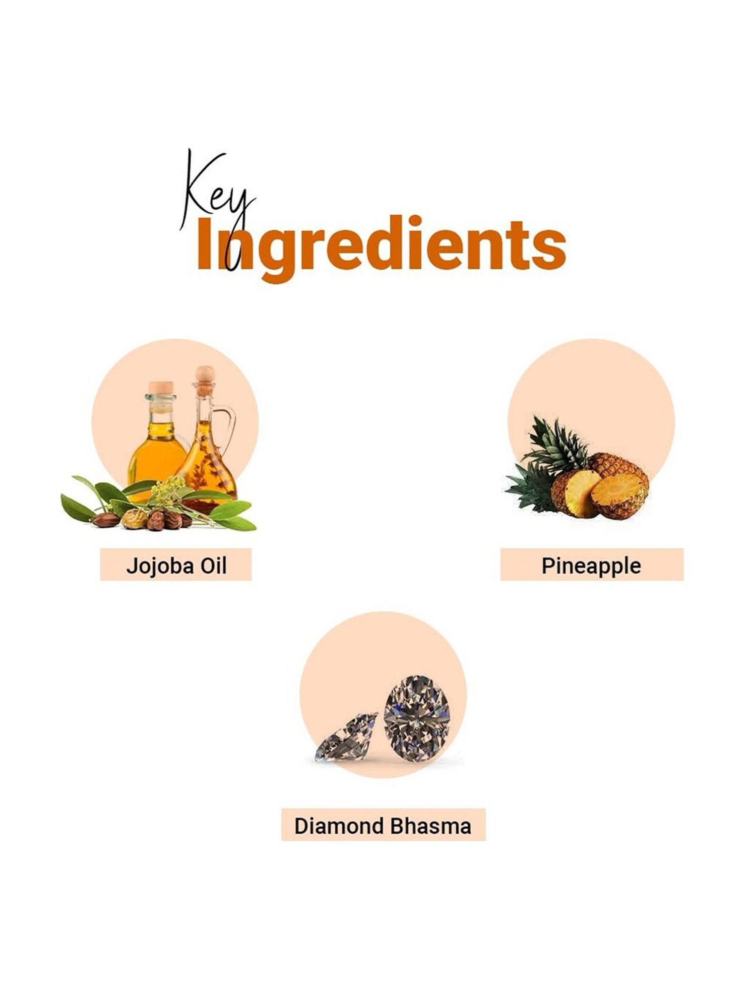 VEDIC LINE Diamond Tejas Facial Kit