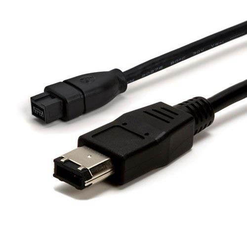 Lejiahong 5ft NEW USB To Firewire iEEE 1394 4 Pin iLink Adapter Cable