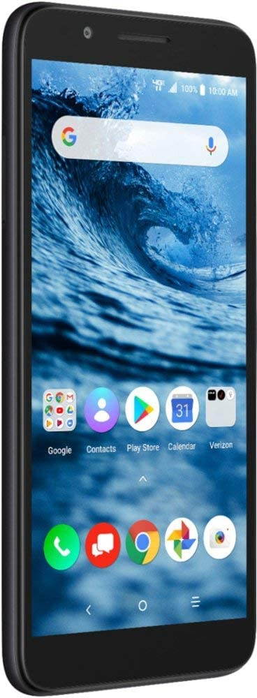 Alcatel Avalon V 16GB Prepaid Android Smartphone for Verizon (Suede Gray)