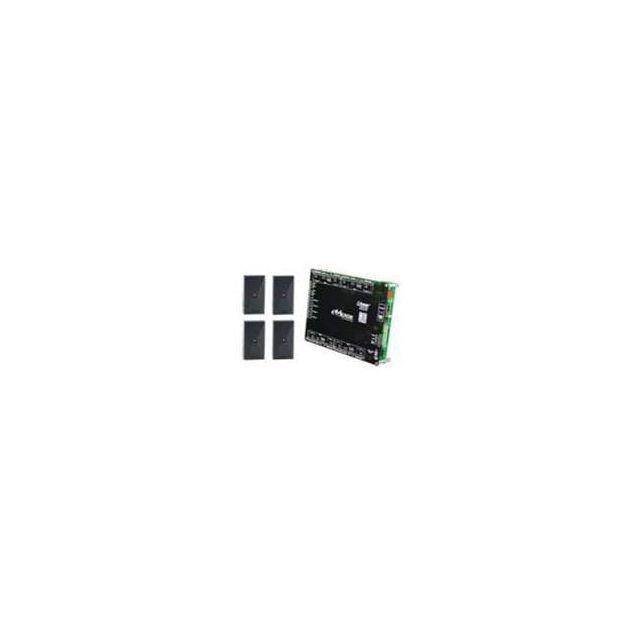 Linear - 620-100272 - Linear PRO Access ACM4DB: eMerge Elite 4-Door 4-Reader Access Control Module Bundle