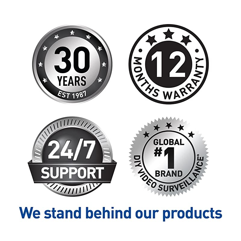 5MP Dome DVR Security Camera with Heat amp Motion Sensing + Night Vision