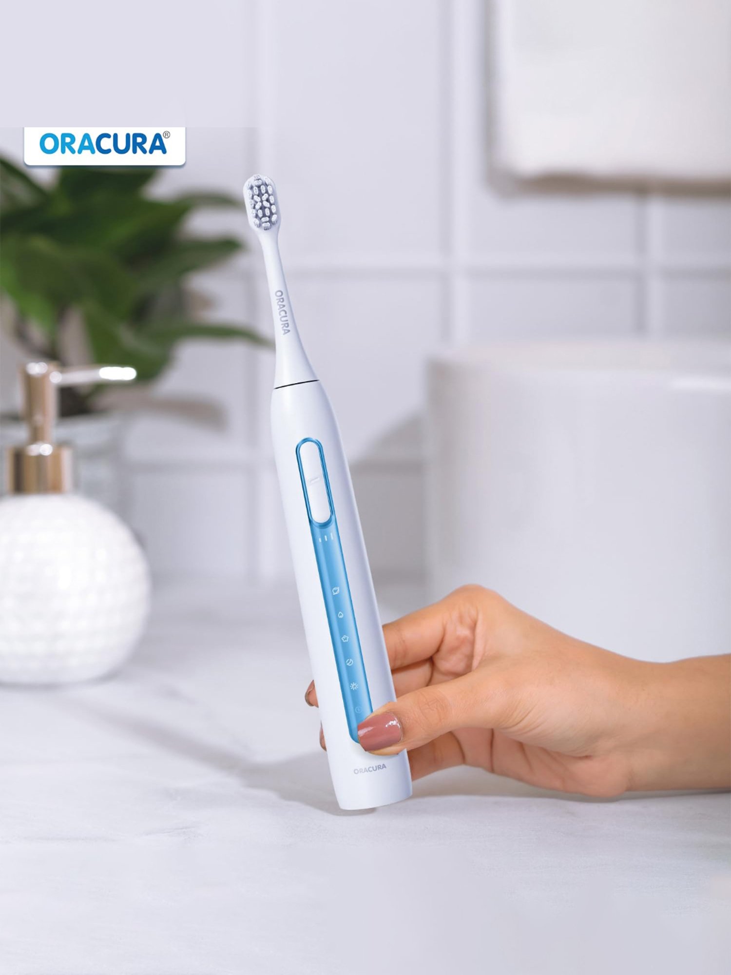 Protouch Teeth Whitening Pen for Men and Women (White)