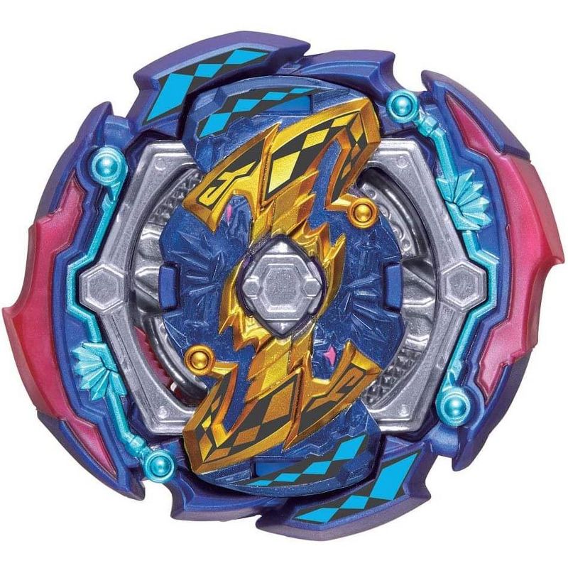 Tomy Beyblade Burst Takaratomy B-142 Judgement Joker .00T.Tr Zan Booster Spin Top