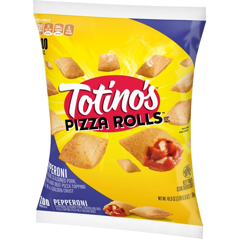 Totino's Pizza Rolls Pepperoni - 100ct