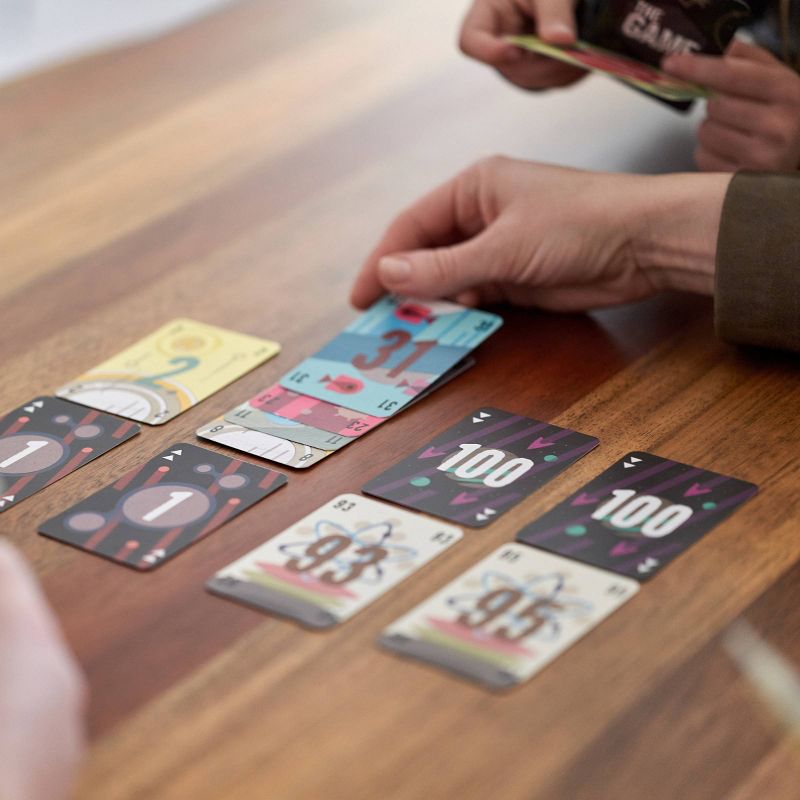 Pandasaurus The Game Family Card Game