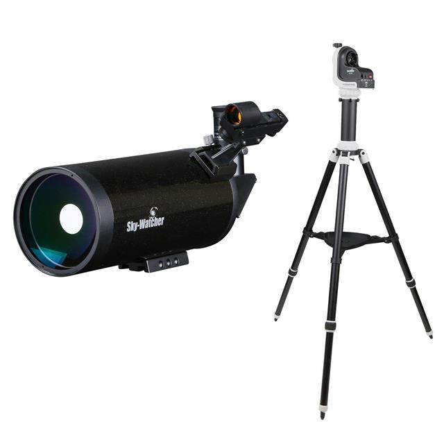 Sky-Watcher Maksutov-Cassegrain 102mm Telescope with AZ-GTi Mount #S21120