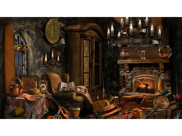 The Secret Of Hildegards [Online Game Code]