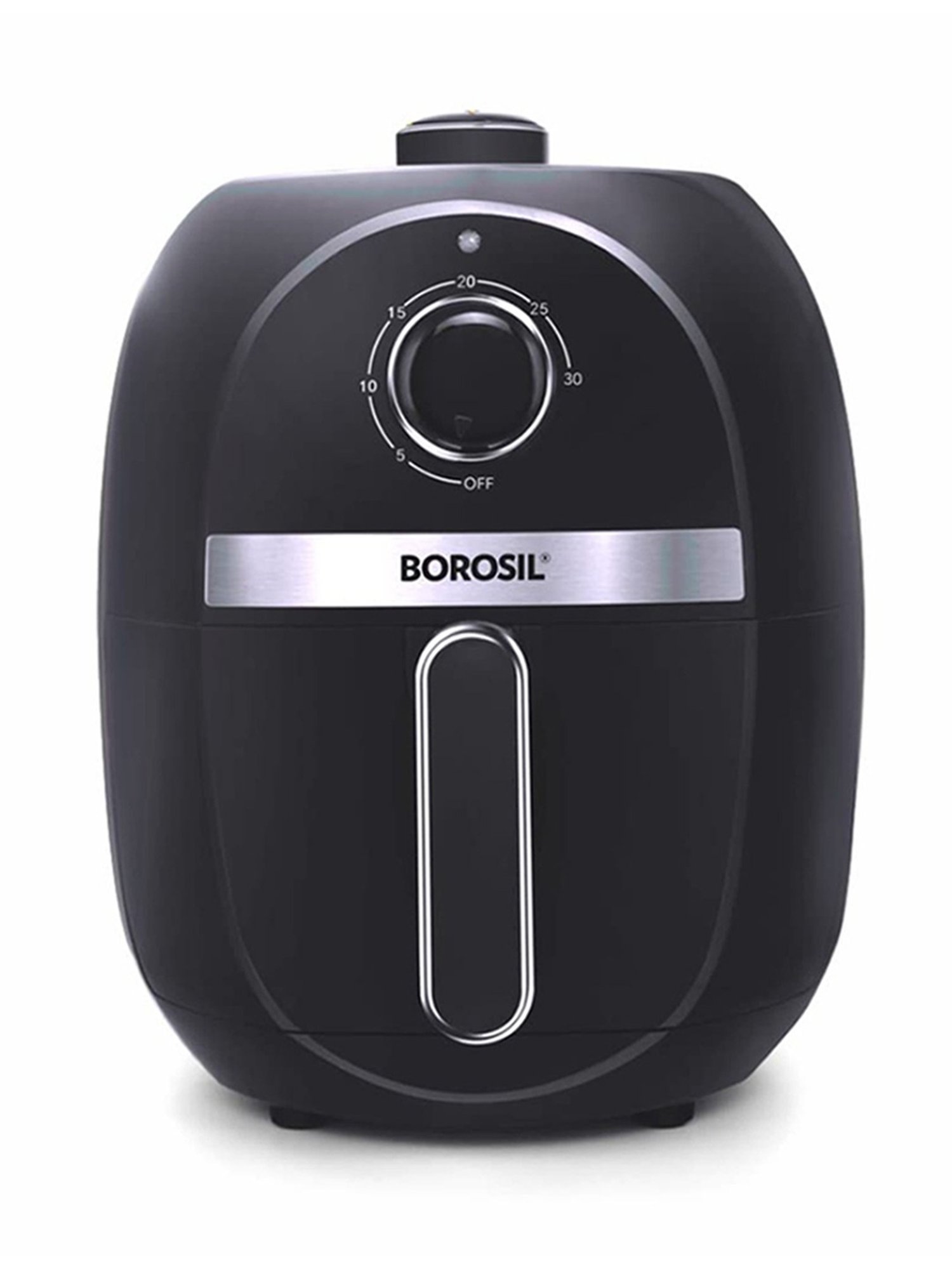 Prestige Nutrifry Black Plastic Electric Digital Touch Airfryer 4.5L