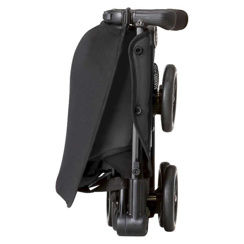 Gb Pockit Compact Stroller - Monument Black